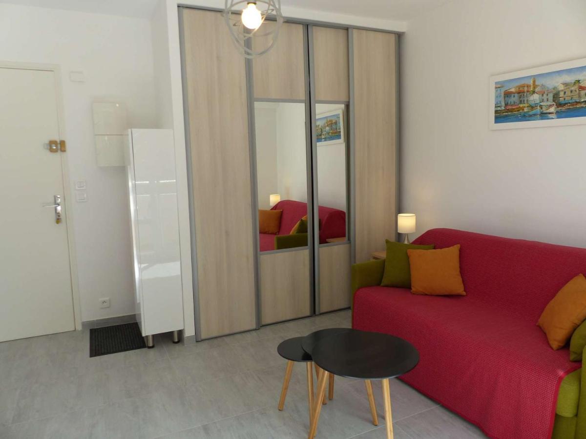 Studio Le Lavandou, 1 pièce, 2 personnes - FR-1-308-110 Esterno foto
