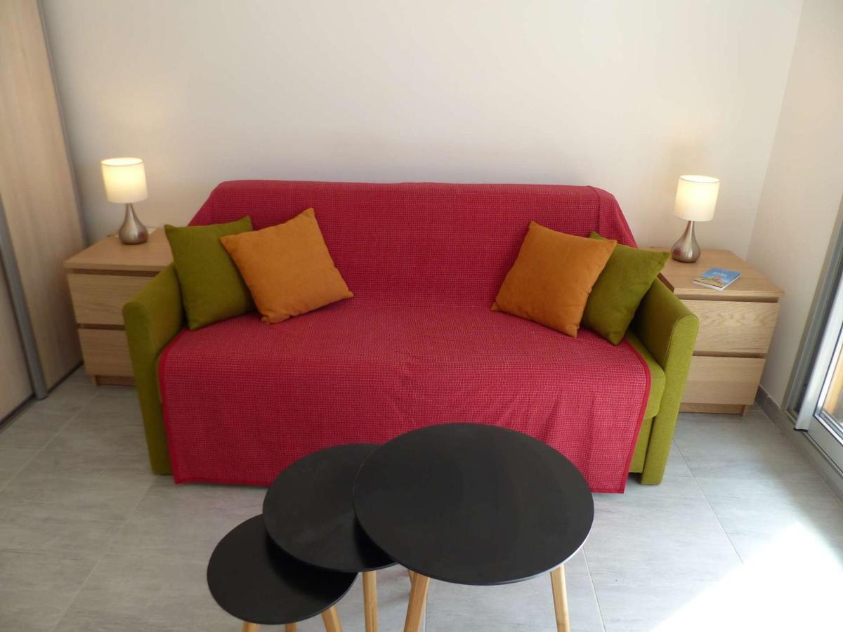 Studio Le Lavandou, 1 pièce, 2 personnes - FR-1-308-110 Esterno foto
