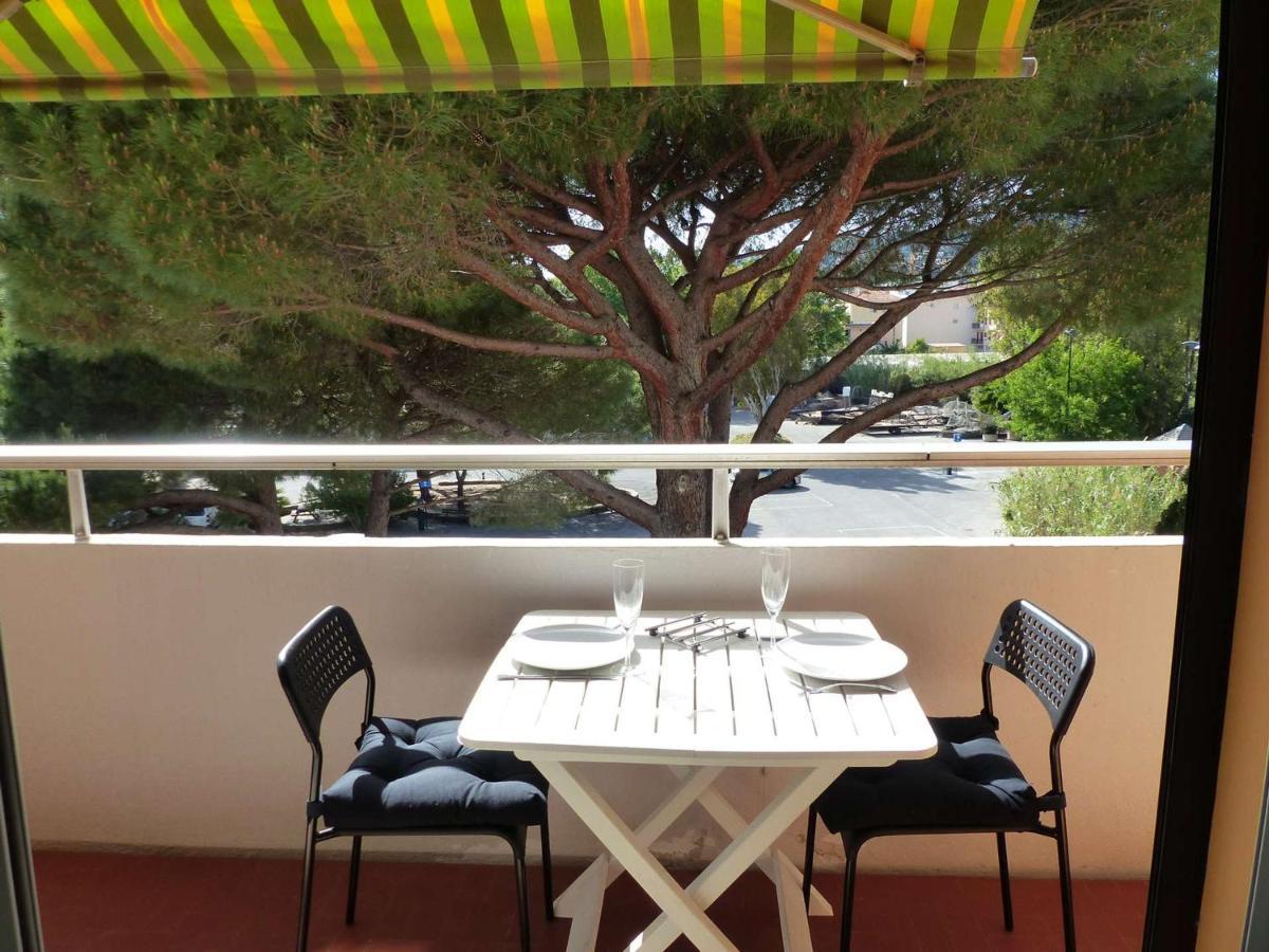 Studio Le Lavandou, 1 pièce, 2 personnes - FR-1-308-110 Esterno foto