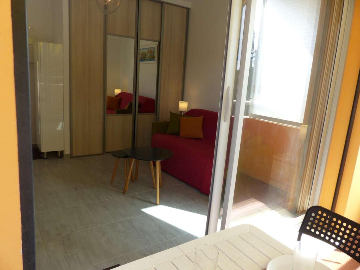 Studio Le Lavandou, 1 pièce, 2 personnes - FR-1-308-110 Esterno foto