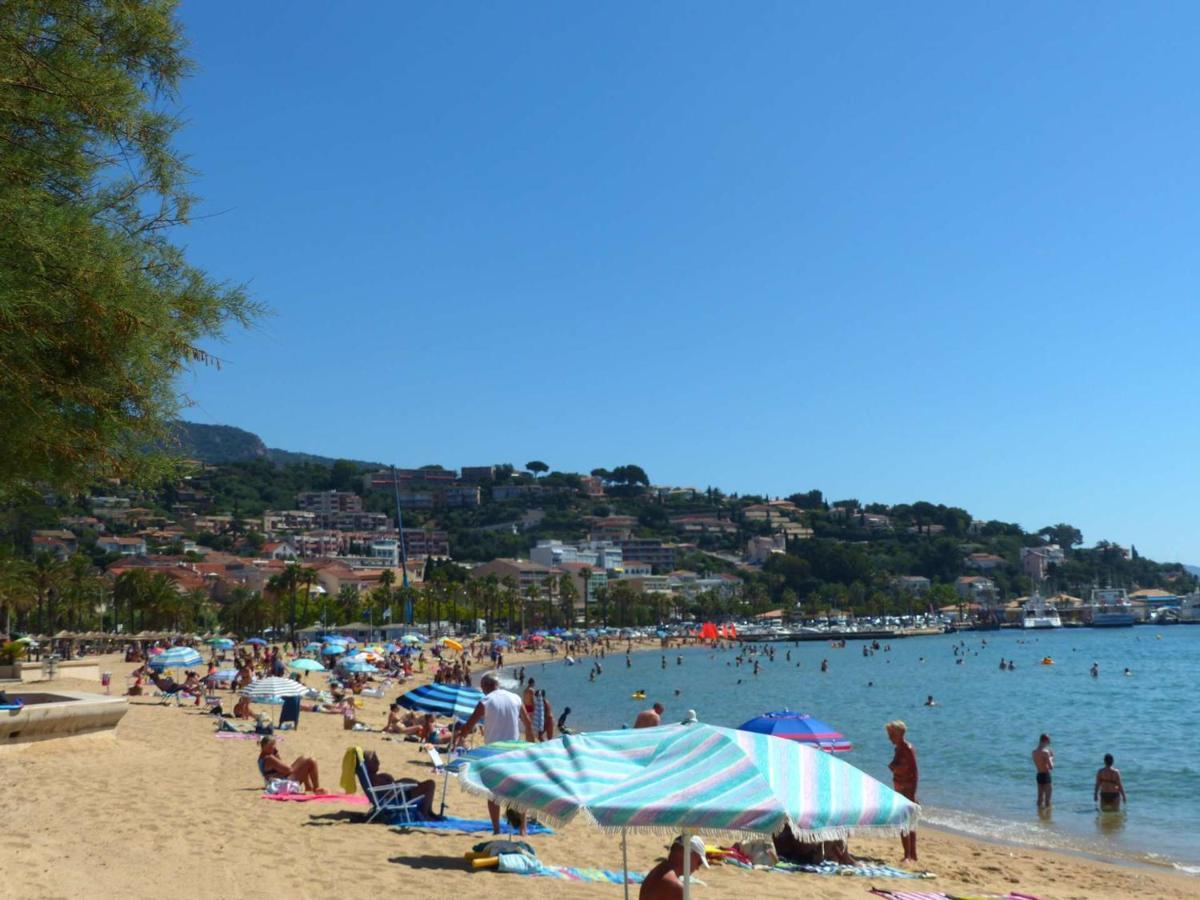 Studio Le Lavandou, 1 pièce, 2 personnes - FR-1-308-110 Esterno foto