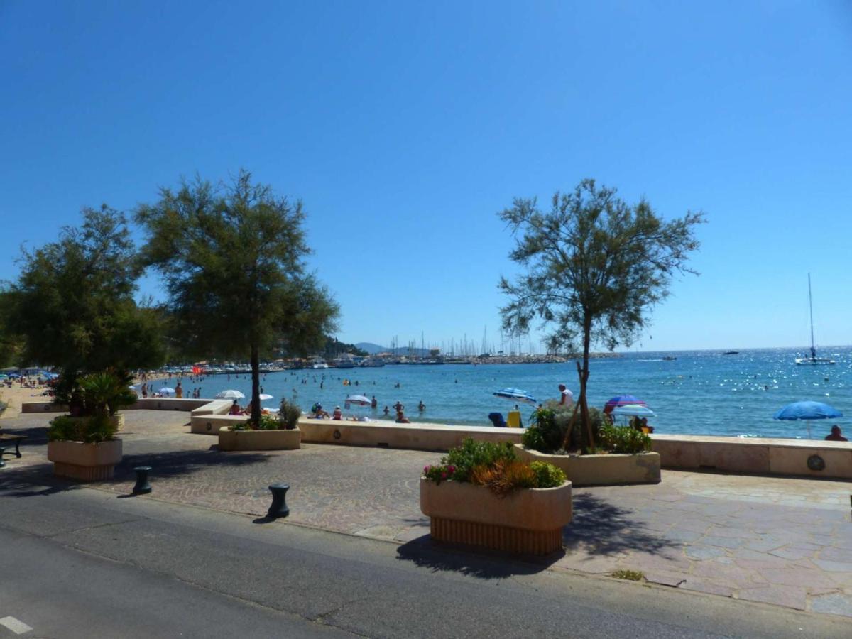 Studio Le Lavandou, 1 pièce, 2 personnes - FR-1-308-110 Esterno foto